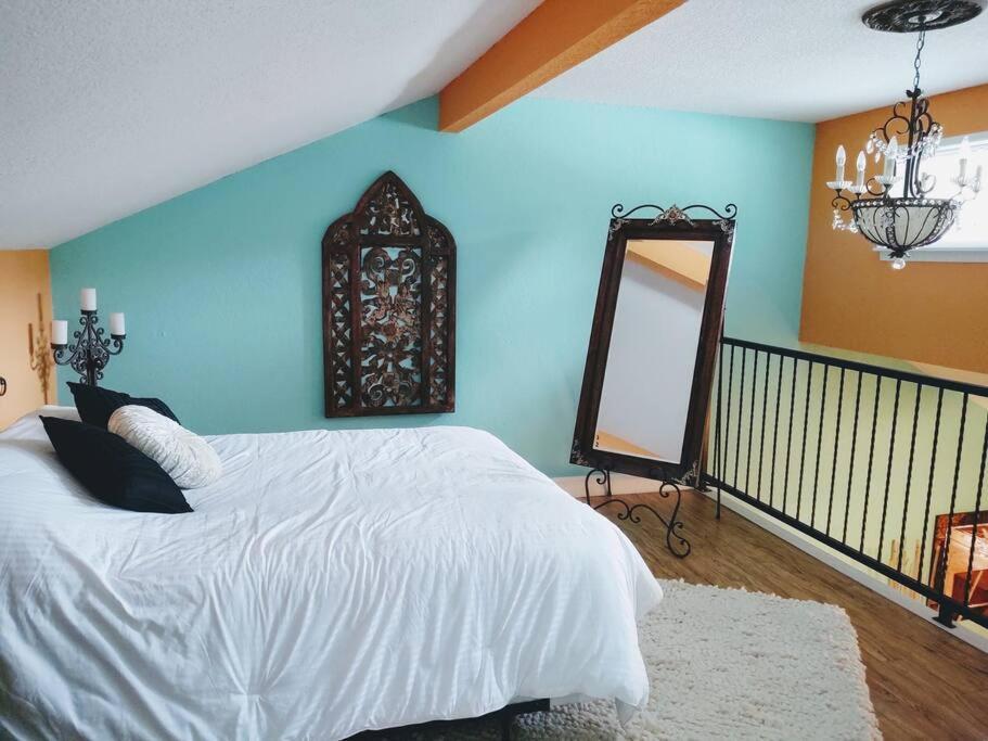 Lakefront Casita - Perfect For Couples Or Families Hot Springs Exterior foto