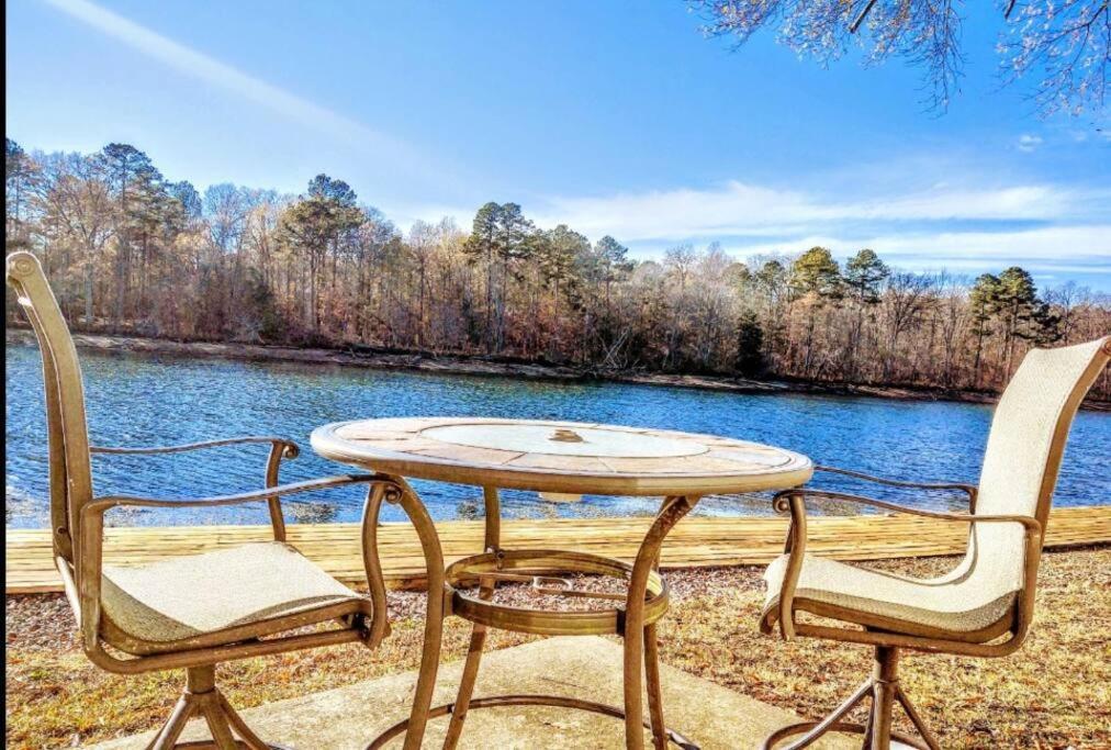 Lakefront Casita - Perfect For Couples Or Families Hot Springs Exterior foto
